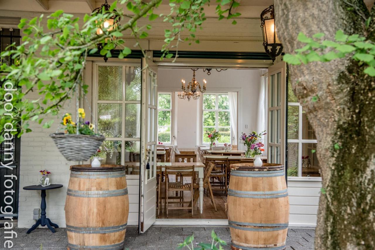 De Oude Pastorie Alojamento de Acomodação e Pequeno-almoço